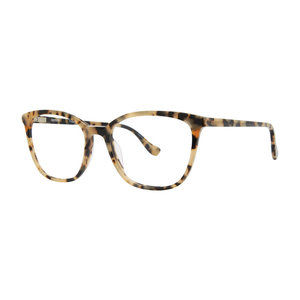 Kensie Fleek Eyeglasses Black-Tortoise 53mm
